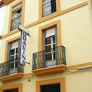  Pensión Gravina