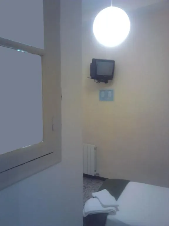 סביליה Hostal Union Campana