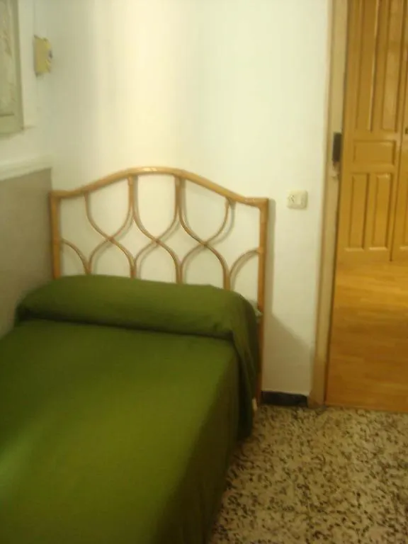 סביליה Hostal Union Campana בית הארחה