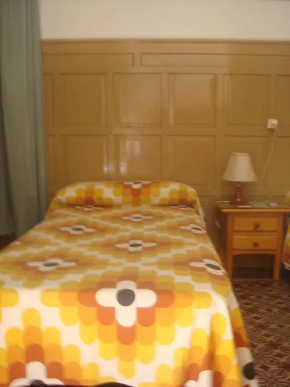 סביליה Hostal Union Campana