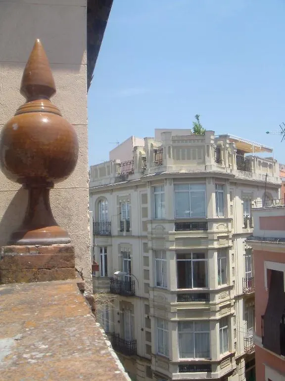 סביליה Hostal Union Campana בית הארחה