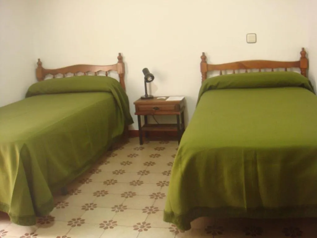 סביליה Hostal Union Campana