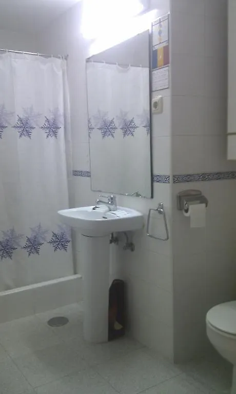 סביליה Hostal Union Campana ספרד
