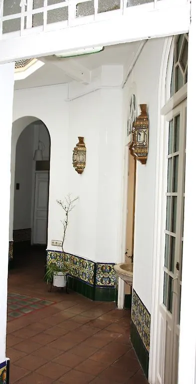 בית הארחה סביליה Hostal Union Campana