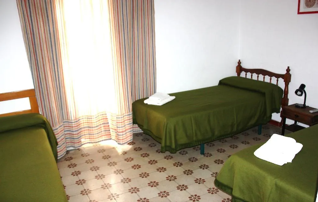 בית הארחה סביליה Hostal Union Campana