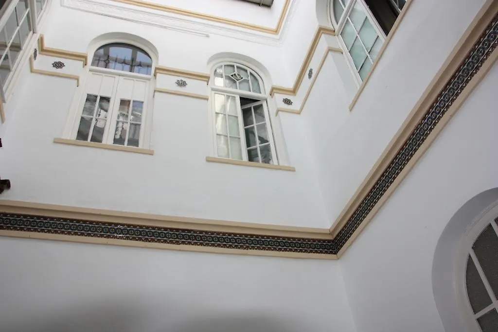 סביליה Hostal Union Campana