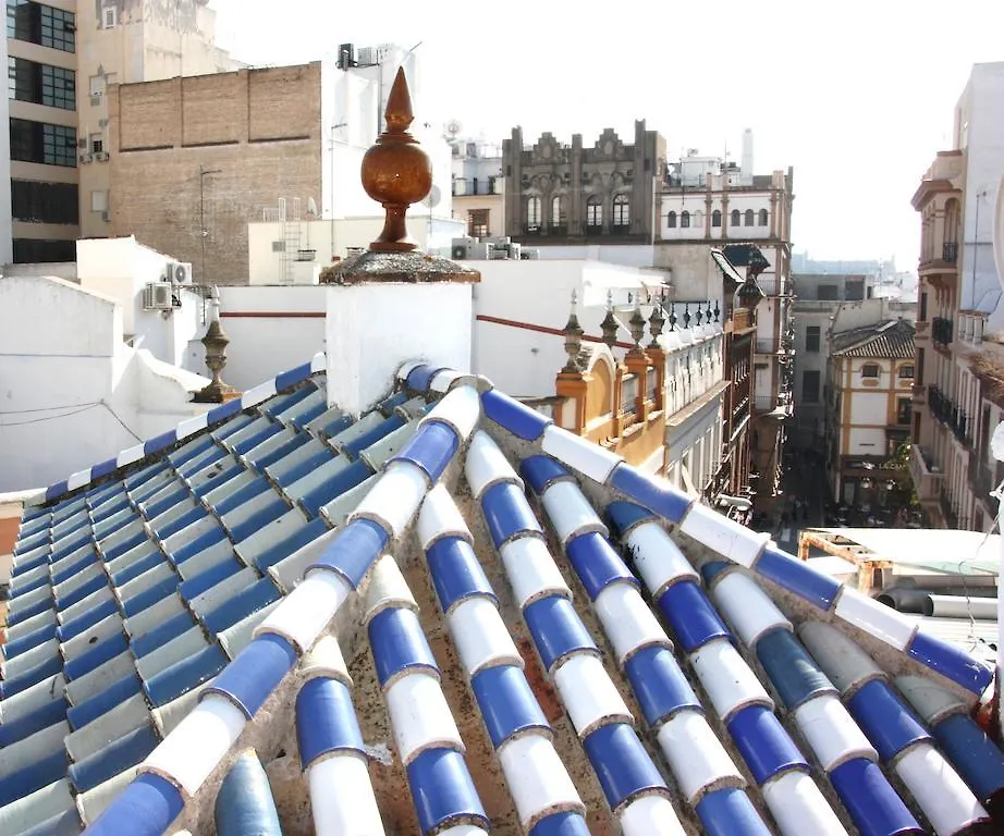 סביליה Hostal Union Campana