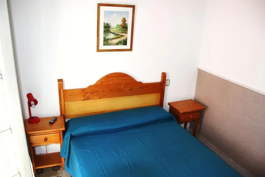 סביליה Hostal Union Campana 0*,