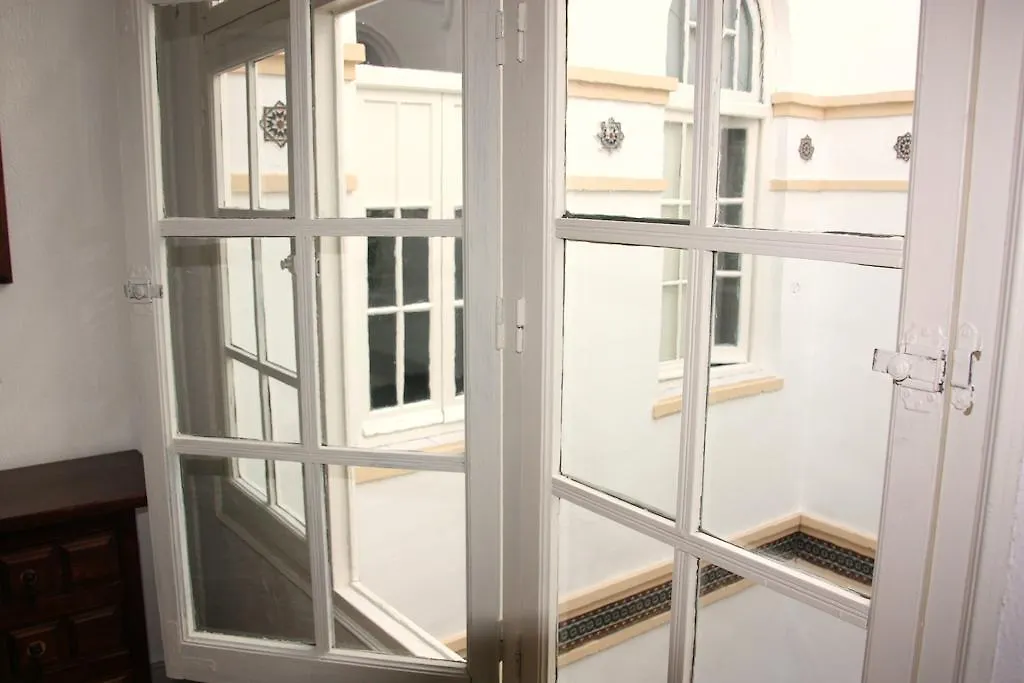 סביליה Hostal Union Campana בית הארחה