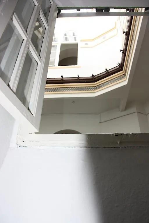 סביליה Hostal Union Campana ספרד