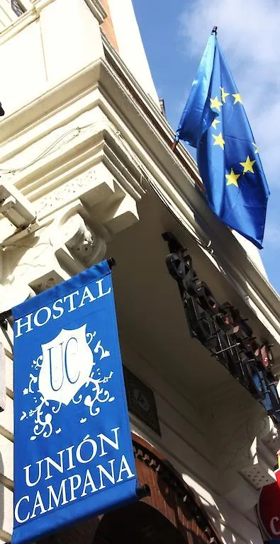 סביליה Hostal Union Campana