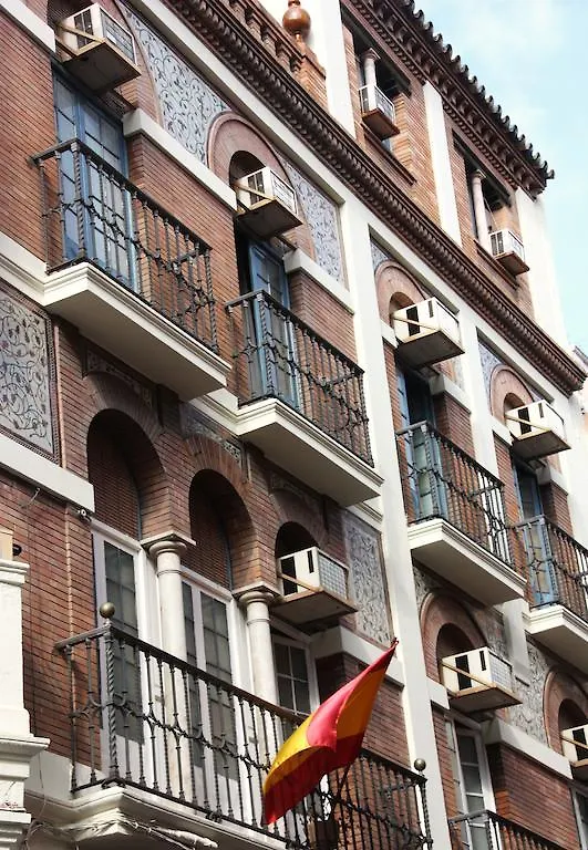 סביליה Hostal Union Campana