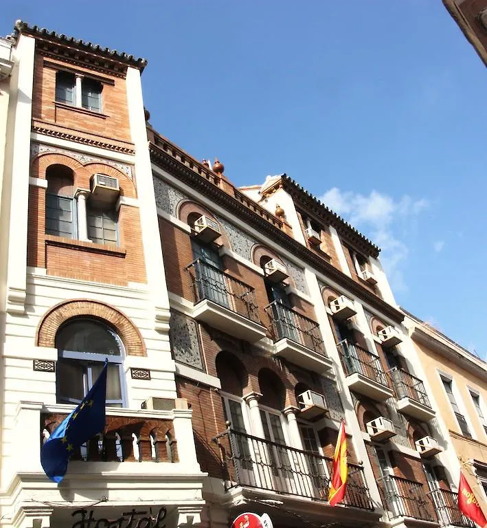 סביליה Hostal Union Campana בית הארחה