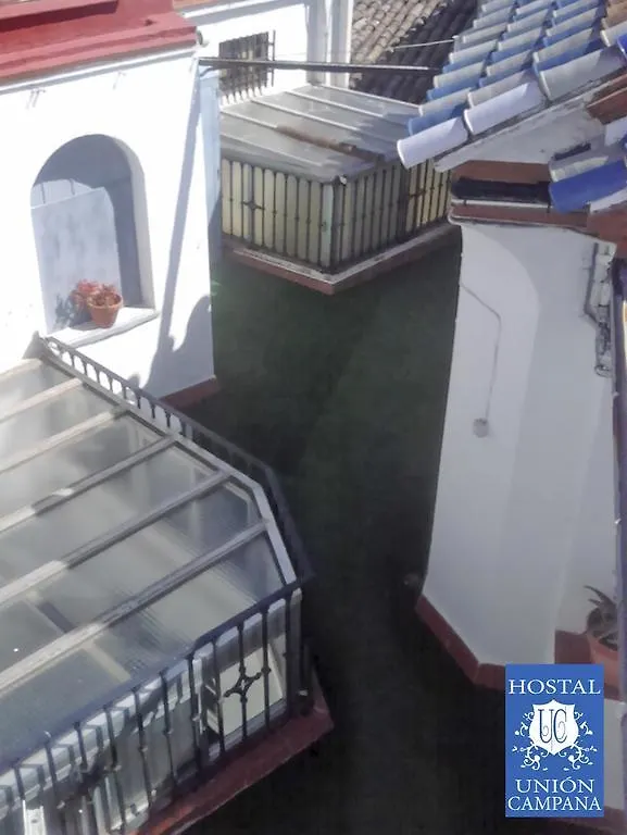 סביליה Hostal Union Campana בית הארחה