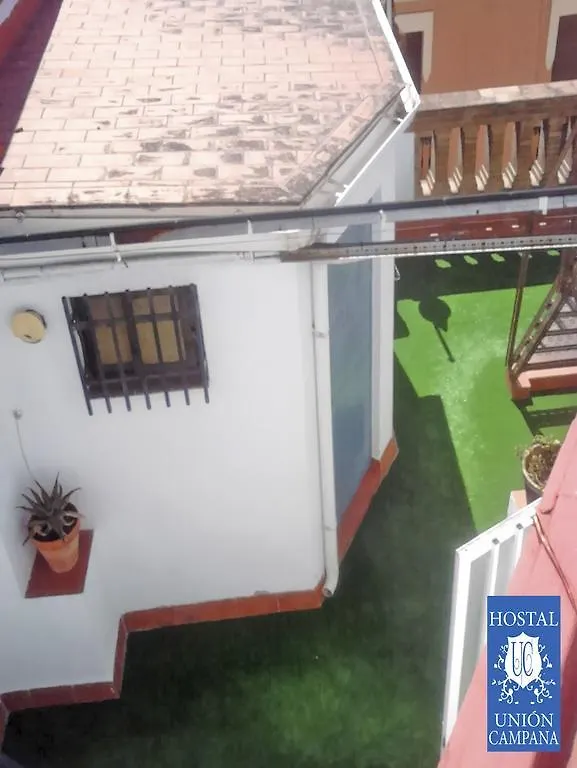 סביליה Hostal Union Campana בית הארחה