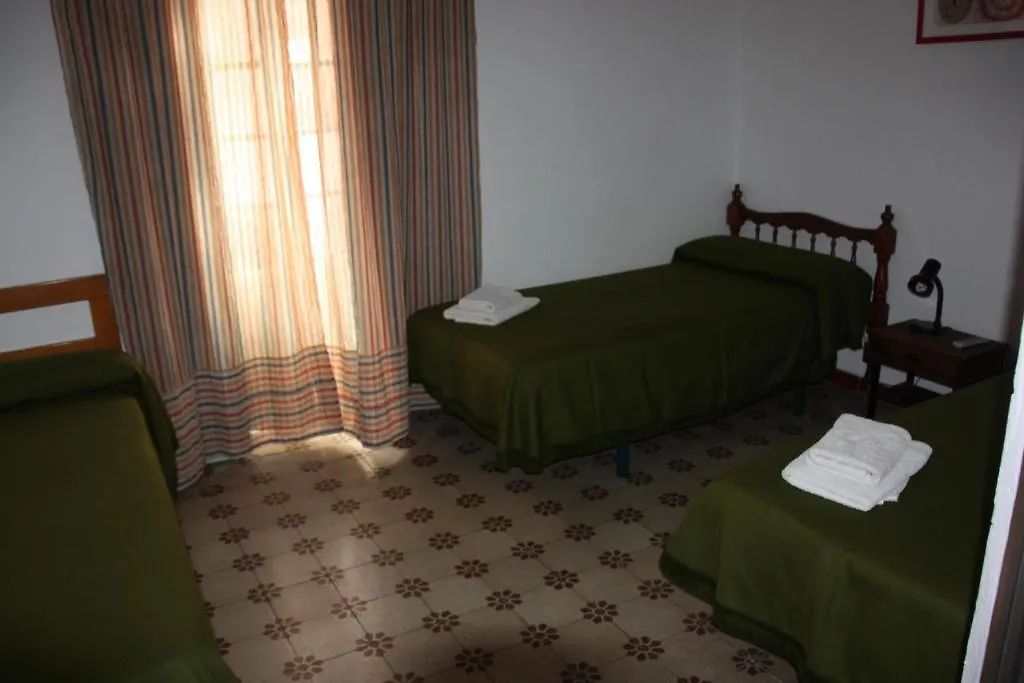 סביליה Hostal Union Campana 0*,  ספרד