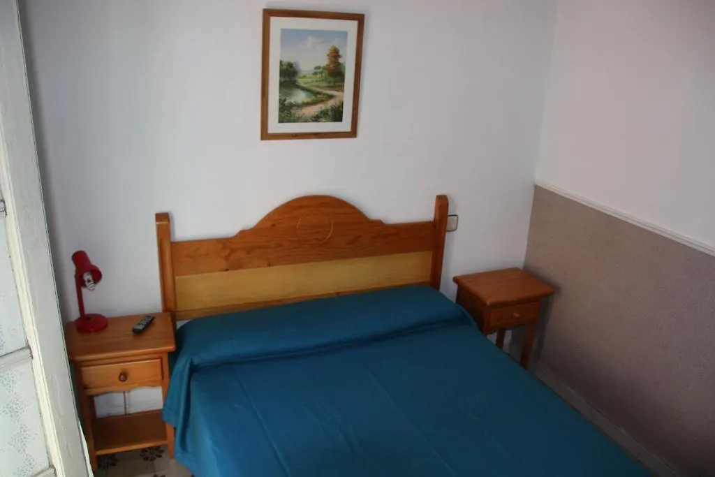סביליה Hostal Union Campana בית הארחה