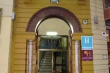סביליה Hostal Union Campana בית הארחה