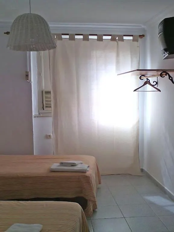 סביליה Hostal Union Campana בית הארחה