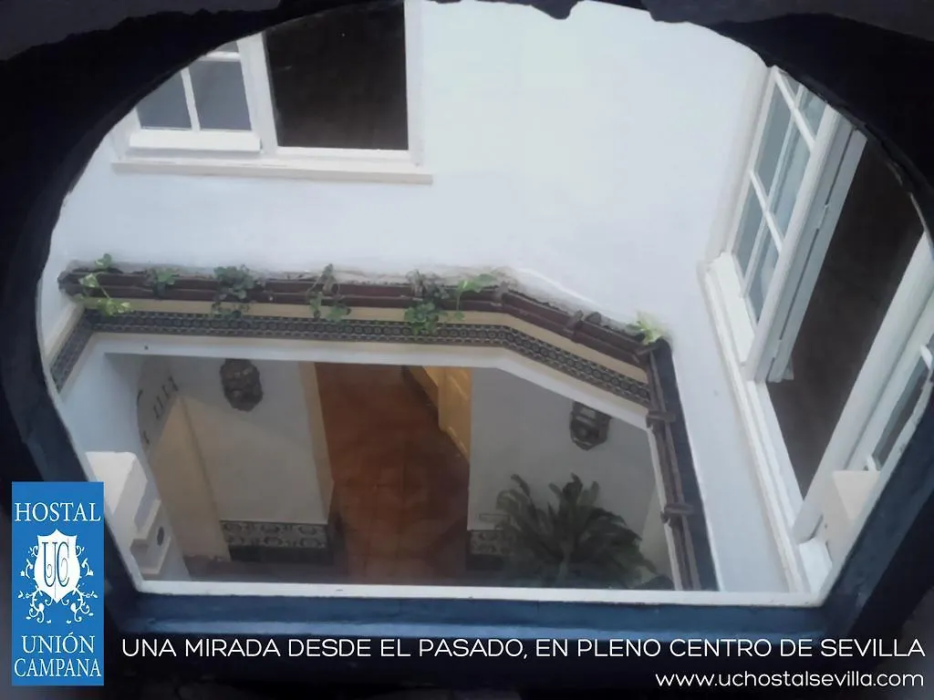 Guest house Hostal Union Campana Seville